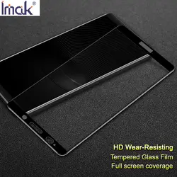 IMAK Для Huawei Коврики 10 Pro полный Экран покрытие закаленное Стекло Экран Full Cover Защитный Плёнки для Коврики 10 pro