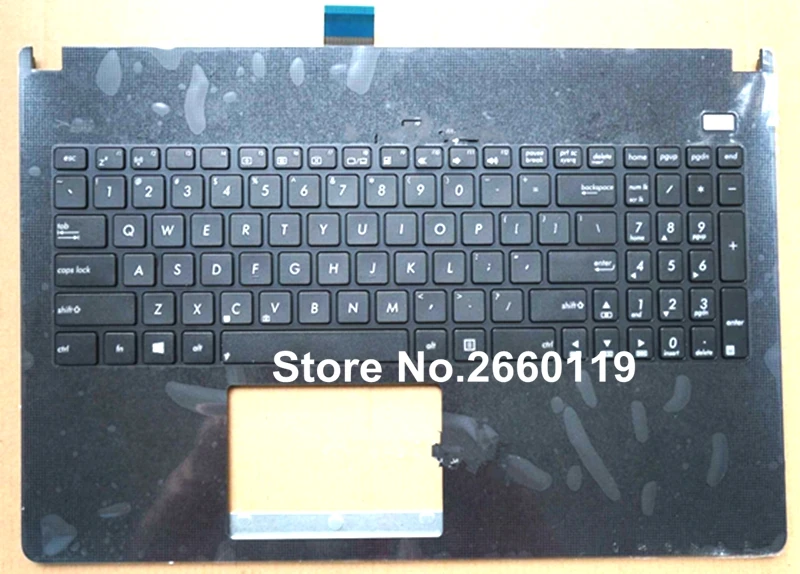 

For Asus Laptop A501 A501L K501 K501L With C Shell Series Keyboard