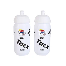2 шт Оригинальная Tacx Shiva велосипедная бутылка для воды портативные пластиковые велосипедные бутылки для воды С Пылезащитным покрытием 500 мл-Сделано в
