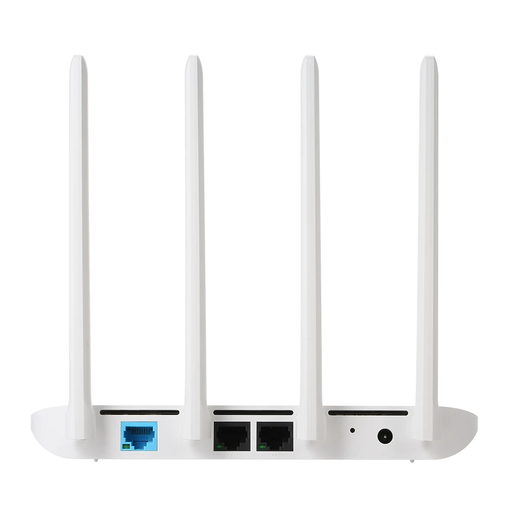 Wi Fi роутер Xiaomi Mi 4 2 4/5 ГГц 802.11ac антенны| |