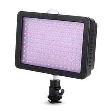 WanSen W160 LED ВИДЕОКАМЕРЫ Свет Для CANON NIKON то же самое с CN-160 бесплатная доставка