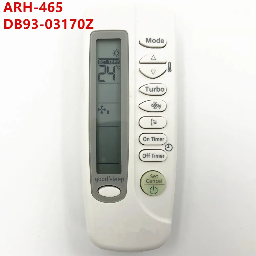 Новый оригинальный блок дистанционного управления ARH 465 DB93 03170Z для SAMSUNG