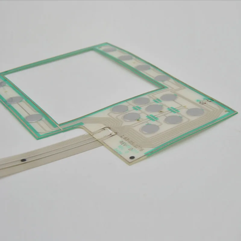 Defibrillator M4735A Membrane switch keypad for Panel repair ,FAST SHIPPING Defibrillator M4735A Membrane switch keypad for Panel repair ,FAST SHIPPING
