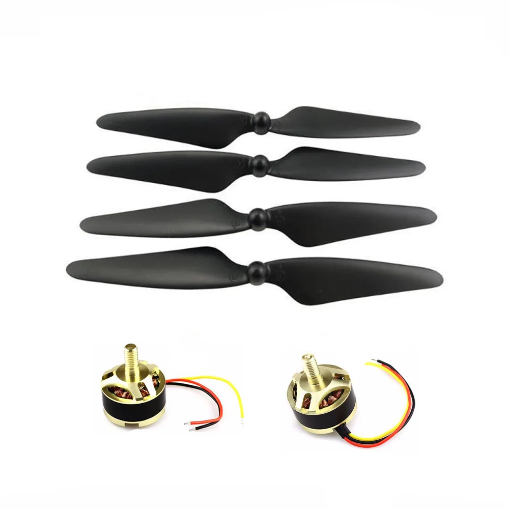 Hubsan X4 Hubsan H501S H501C RC Drone Quadcopter Spare parts CW CCW