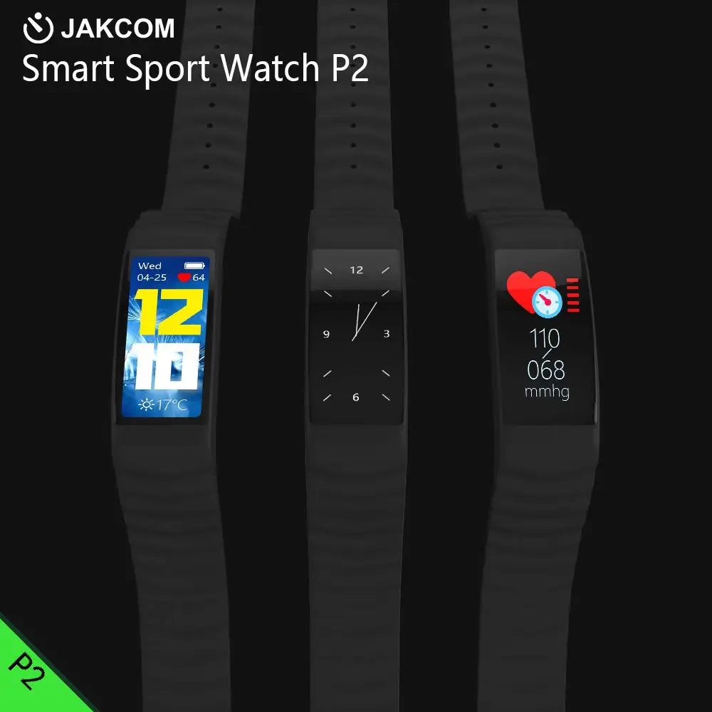 

JAKCOM P2 Professional Smart Sport Watch Hot sale in Fiber Optic Equipment as linksys amplificador catv zyxel