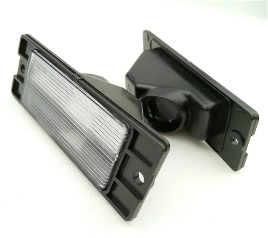 1 пара OEM для MITSUBISHI Lancer 2001 2002 2003 2004 номерные знаки высокое качество заводская