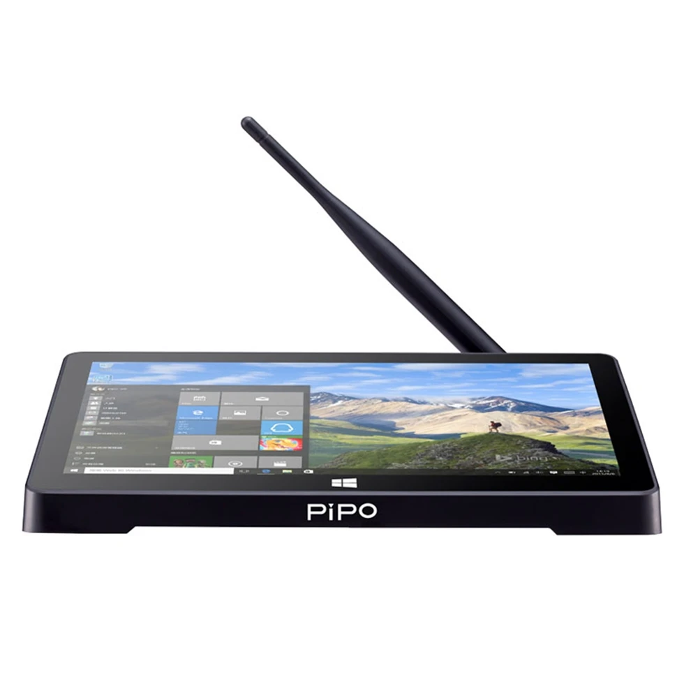 Original PiPo X8 Pro TV Box Style 7 inch Mini PC 2GB RAM 32GB ROM Windows 10 & Android 5.1 Intel Cherry Trail X5-Z8350 Quad Core