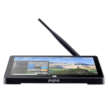 Original PiPo X8 Pro TV Box Style 7 inch Mini PC 2GB RAM 32GB ROM Windows 10 & Android 5.1 Intel Cherry Trail X5-Z8350 Quad Core