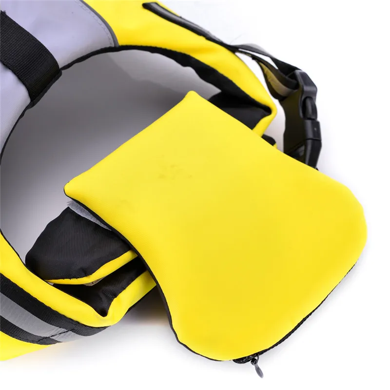Dog Life Jacket  (3)