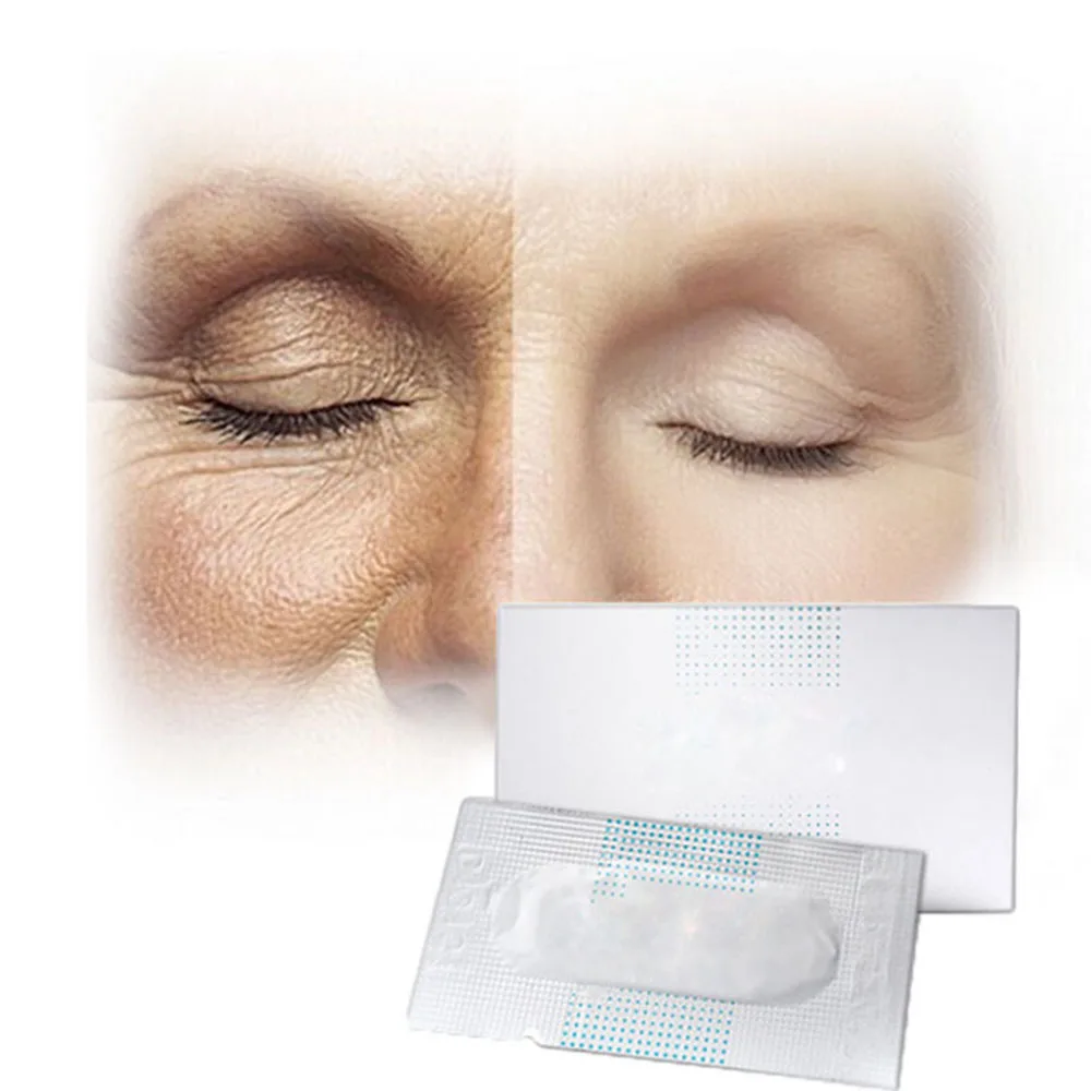 

10pcs Instantly Eye Cream Moisturizing Crocodile Serum Remover Dark Circles Against Puffiness Bags Skin Care
