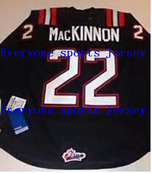 nathan mackinnon halifax mooseheads jersey
