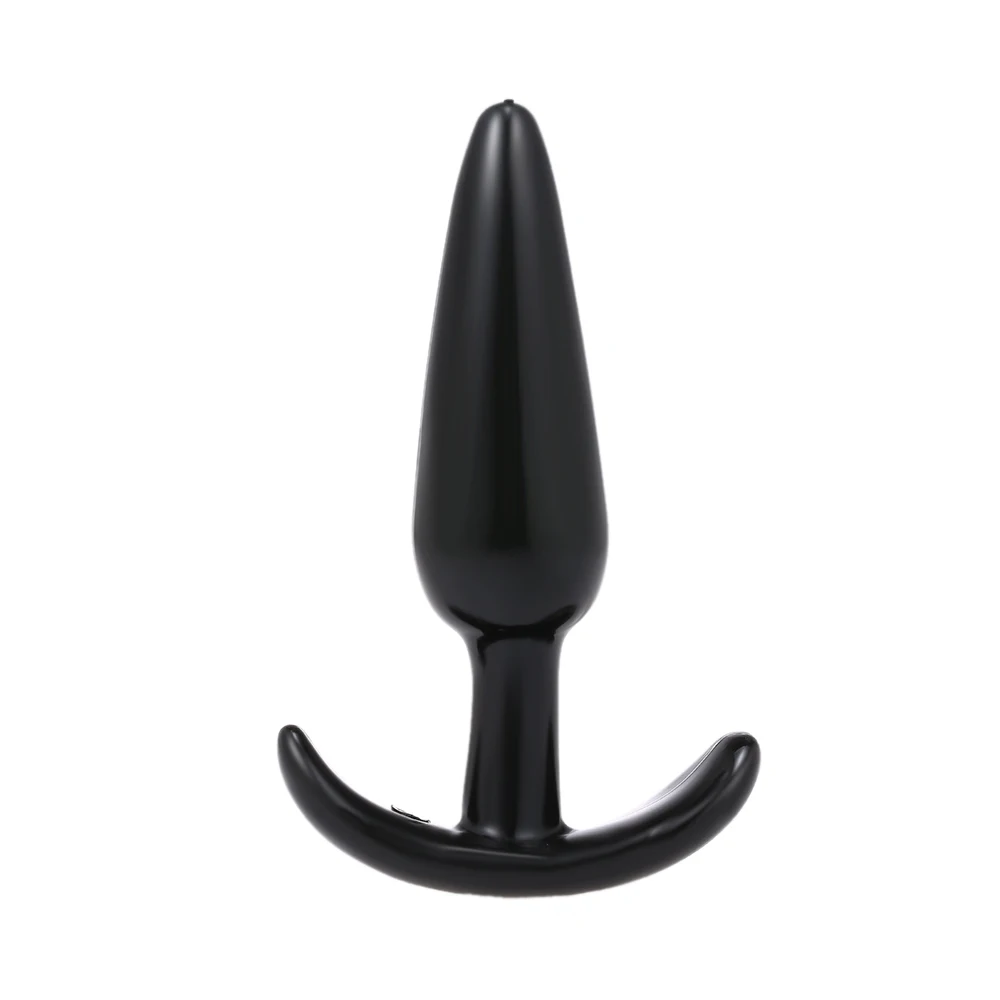 4Pcs/Set Silicone Anal Plugs Prostate Massager Anal Dildo Butt Plug G-Spot Clitoris Stimulator Adult Sex Toys For Woman Man Gays