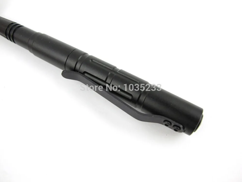 Самозащита EDC инструмент тактическая ручка выживания Портативный алюминиевый Stylo тактическая ручка на открытом воздухе