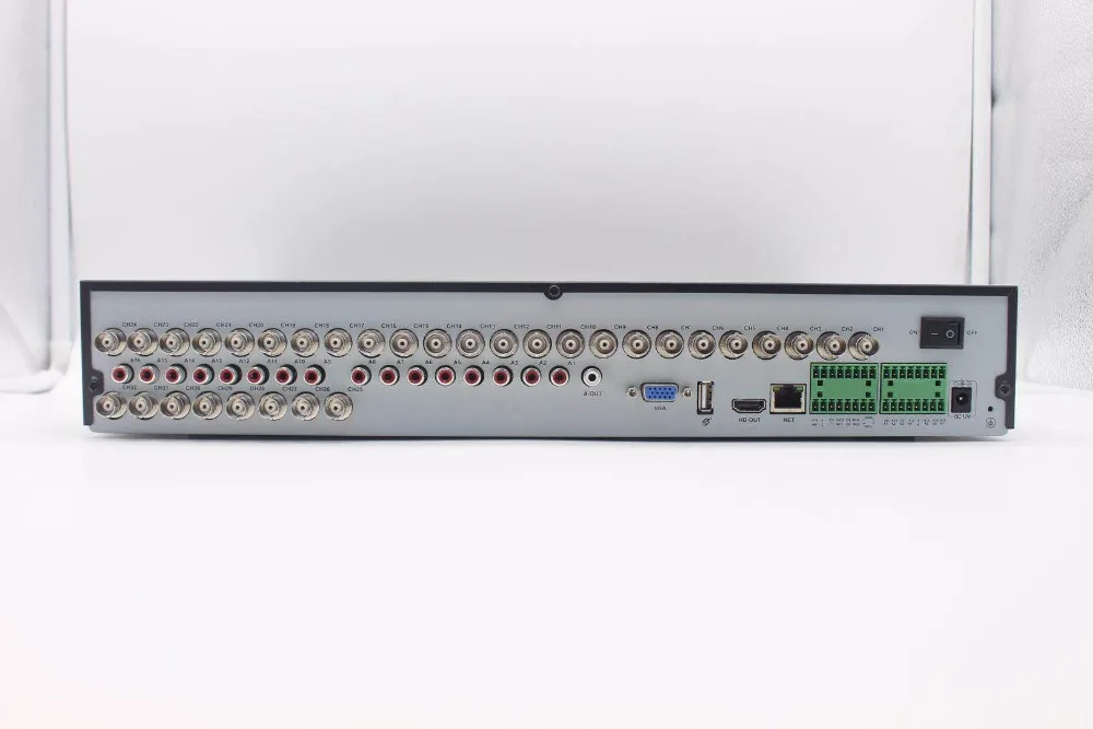 

20 Pcs of KC-OI2200FH + 2 Pcs AHD PTZ Cam + 10 Pcs of KC-OT2200FH + 10 Pcs of KC-EQ2200FH +1pcs 32 Channel DVR without Disk