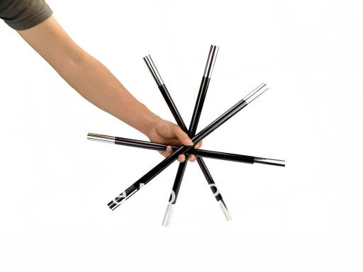 

Free Shipping 2 pcs/lot Multiplying Wands --Magic Trick, Fun Magic, Party Magic.