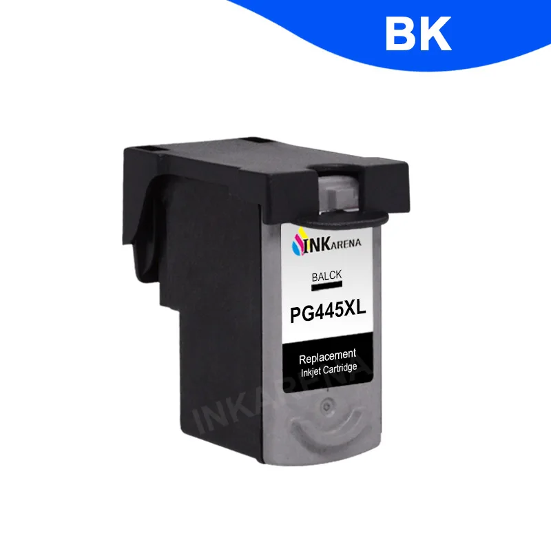 PG-445XL PG 445 PG445 CL446 PG445 XL PG-445 CL-446 чернильные картриджи для Canon Pixma IP2840 MX494 MG2440 MG2540 MG2940 чернила для принтера - Цвет: 445XL 1BK