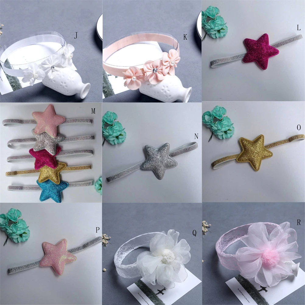 Корейский стиль Детские DIY ювелирные изделия фотографии аксессуары для волос