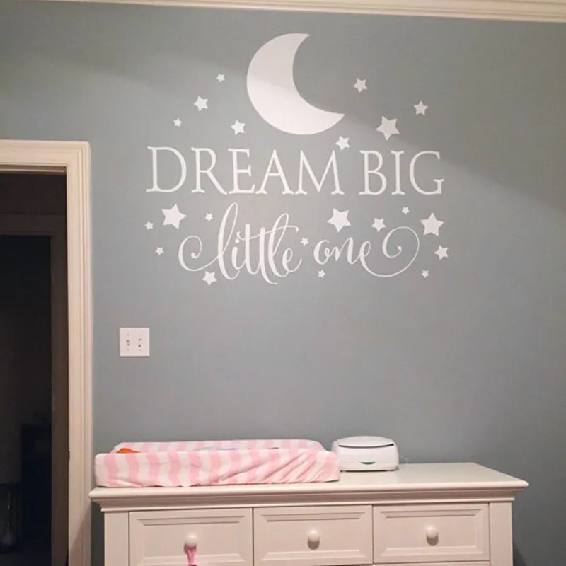 baby bedroom wall stickers