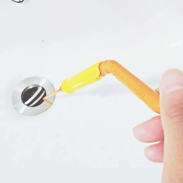 toilet shower sink drain pipe cleaner unblocker sticks hose tool for hair waster kitchen bathroom supplies - Drain Pipe Cleaner toilet shower sink drain pipe cleaner unblocker sticks hose tool for hair waster kitchen bathroom supplies - Drain Pipe Cleaner
