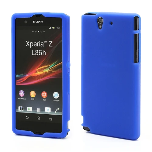 Candy Soft Silicone Case Cover Accessories for Sony Xperia