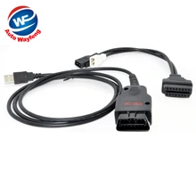 2015 парковка Продвижение Автомобиль Стайлинг Горячие! Новейшие Galletto 1260 EOBDII мигалкой flasher/ЭКЮ Chip Tuning Интерфейс, бесплатная доставка