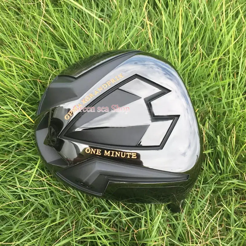 Новые мужские клюшки для гольфа водительская головка CPPLATINUM Golf driver 9,5/10,5 чердак водительские клюшки голова без вала для гольфа