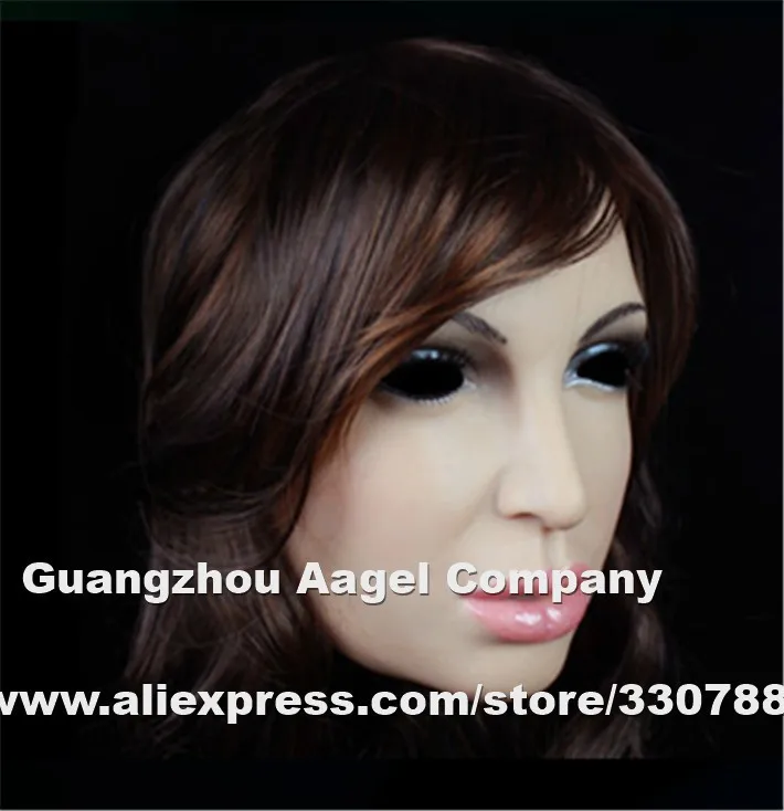 [SH-8] Высококачественная силиконовая женская маска, маскарадные маски для мужчин оптом, силиконовые маски на Рождество, Вечерние Маски для лица