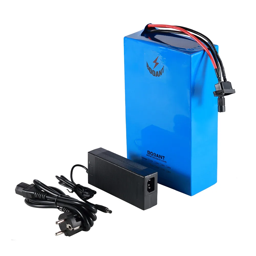 Best 48V 10AH Lithium battery for Bafang BBSHD 250W 500W Motor Electric bike battery 13S 48V E-bike battery +2A Charger Free Shipping 5