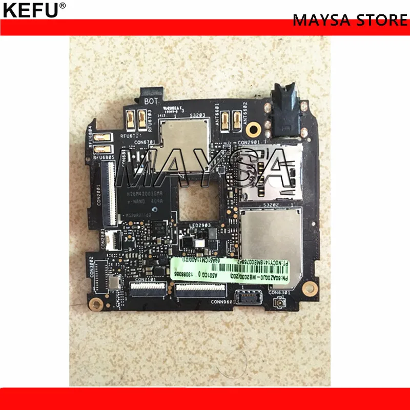 Motherboard for ASUS ZenFone 5 Z5 A500CG Mainboard 16GB ...