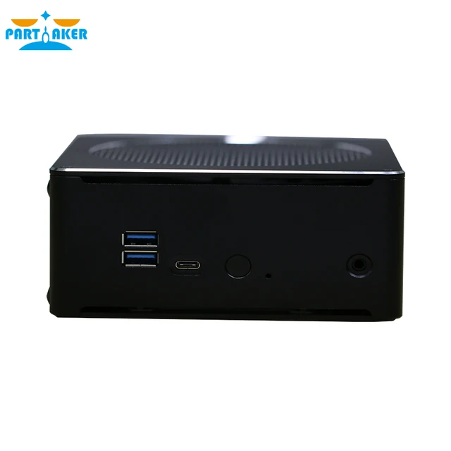Cheap Partaker Mini Desktop PC Intel Core i5-6585R Processor Quad Core 2.8Ghz with HDMI Mini DP Barebone Computer Windows 10 Linux Cheap Partaker Mini Desktop PC Intel Core i5-6585R Processor Quad Core 2.8Ghz with HDMI Mini DP Barebone Computer Windows 10 Linux
