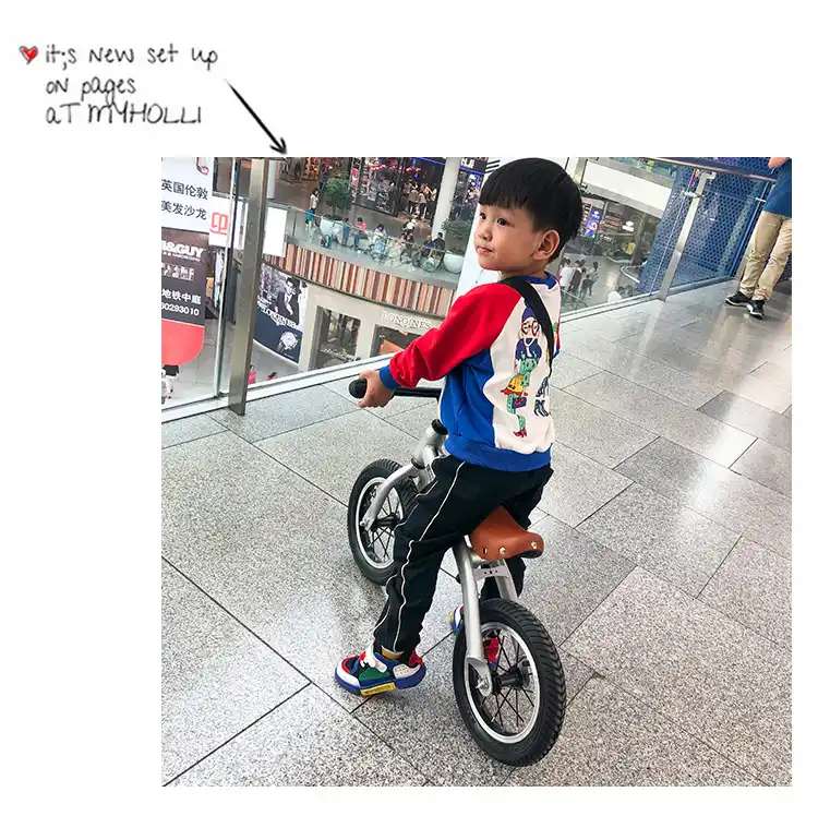 scooty for baby girl