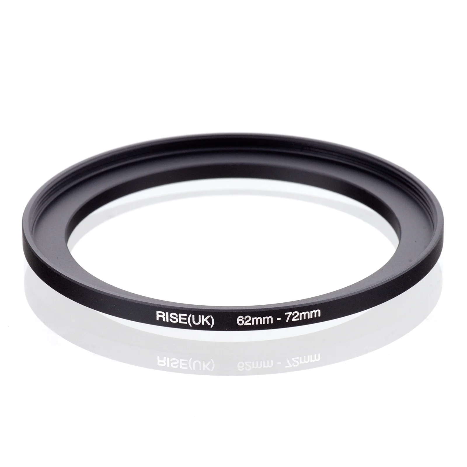 

RISE(UK) 62-72 MM 62MM - 72 MM 62 to 72 Step Up Ring Filter Adapterfreeshipping