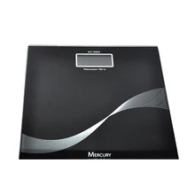 180 кг цифровые электронные закаленное Стекло напольные весы тензометрический датчик домашние весы для ванной