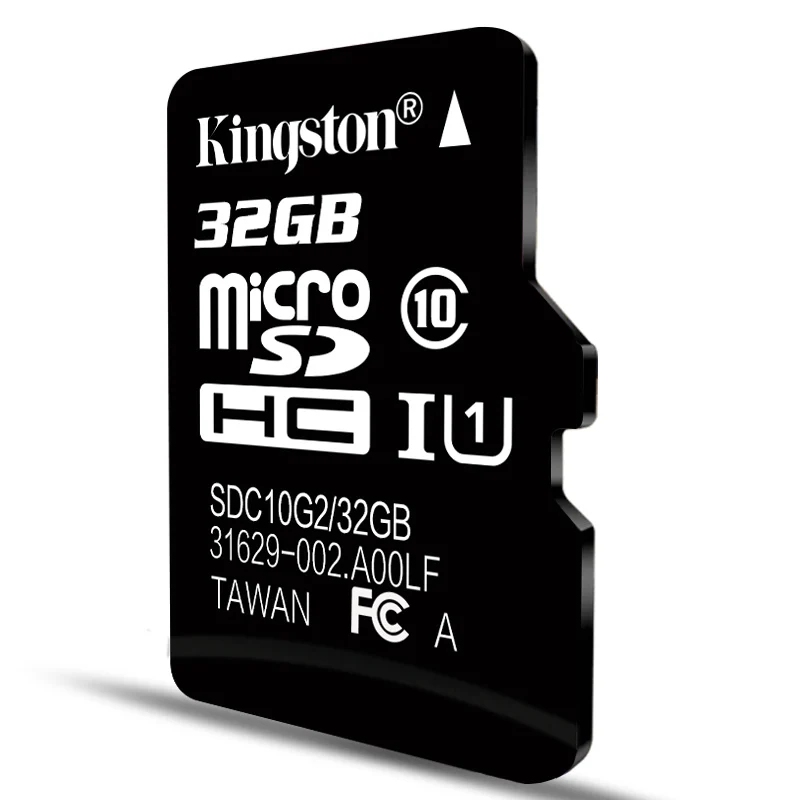 Kingston Micro SD карта памяти 32 Гб класс 10 карт sd C10 TF карта памяти 32 Гб microSDHCSDXC UHS-I tarjeta micro Sd для смартфонов