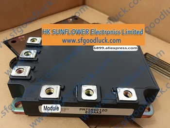 

PM75RSD120 Intelligent Power Module 1200V 75A 19-Pin Weight:560g