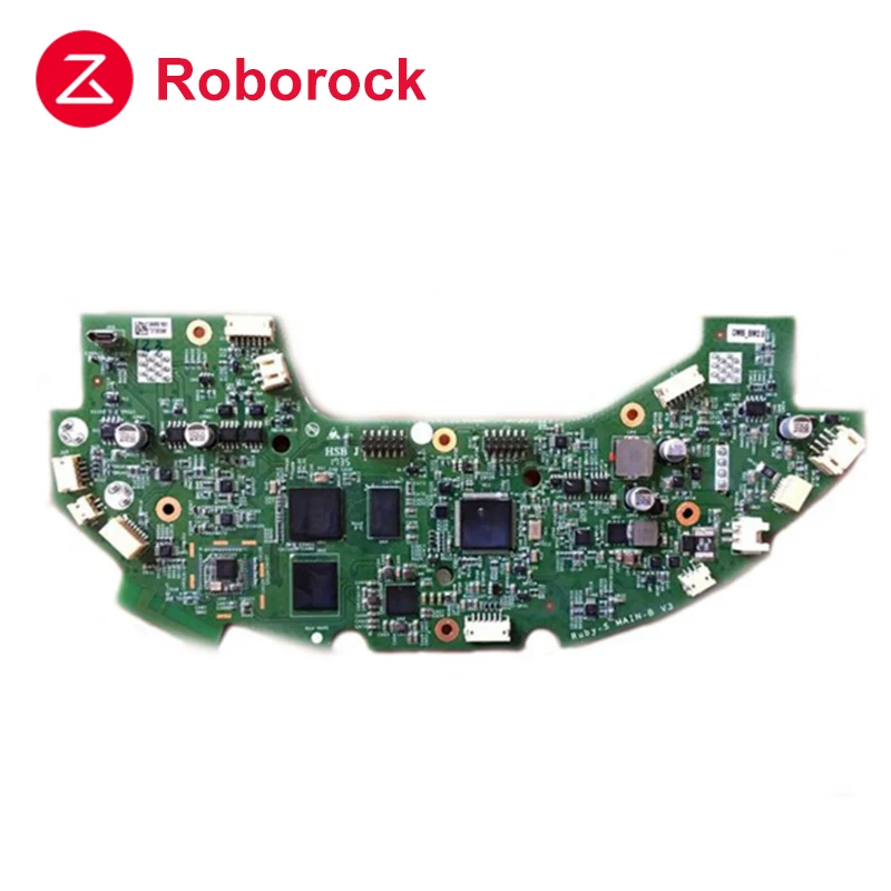 

Original Roborock Robot Vacuum cleaner S50 S51 Spare Parts Motherboard Mainboard for XIAOMI Roborock