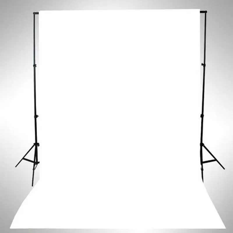 

WHITE Thin Vinyl Photography Backdrop Background Studio Photo Prop Durable 3x5ft