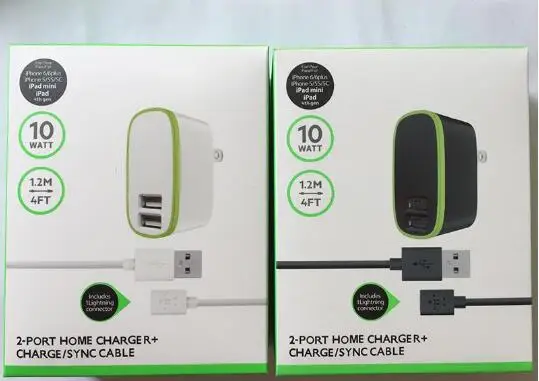Fast Charge 2 In 1 Plug Adaptive Wall Charger Kits Usb 0 Data Sync Fast Charge 2 In 1 Plug Adaptive Wall Charger Kits Usb 0 Data Sync Cable