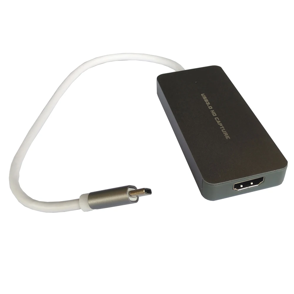 Захват карт видеозахвата HD 1080P HDMI Type C запись конференц связи живая трансляция для