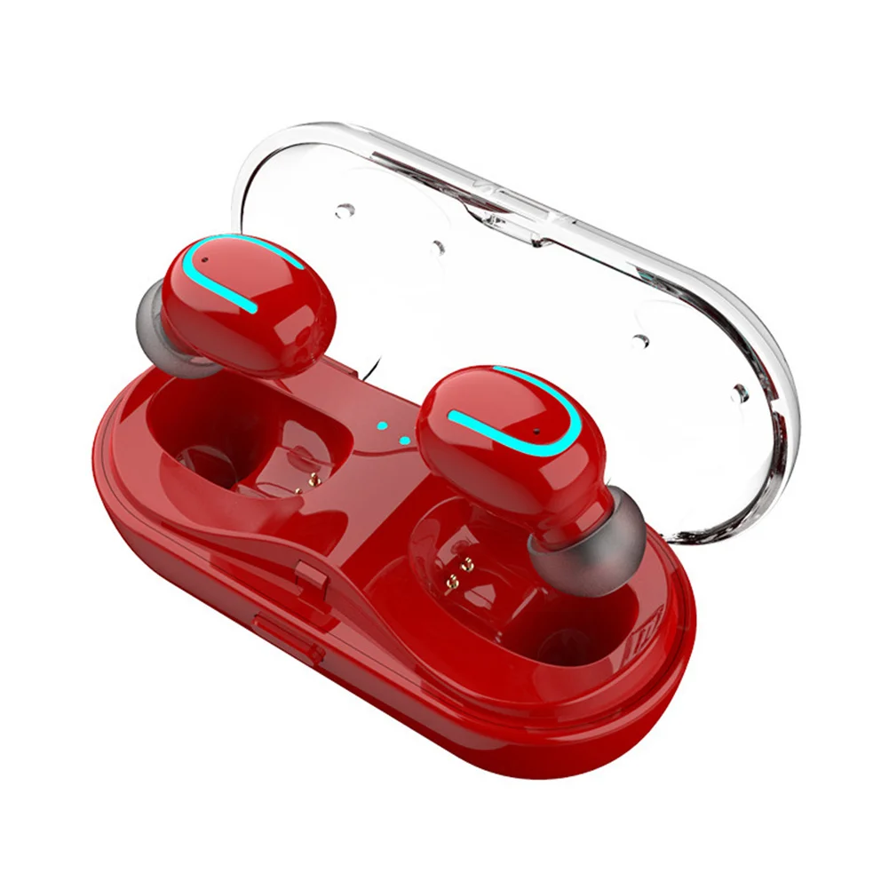 HBQ Q13S TWS Bluetooth V4.2 Мини спортивная Гарнитура водонепроницаемые Беспроводные стереонаушники