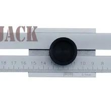 0-250 мм маркировочный Калибр из нержавеющей стали/стальной разметочный инструмент/инструменты компоновки/Маркировка/Измерительные инструменты