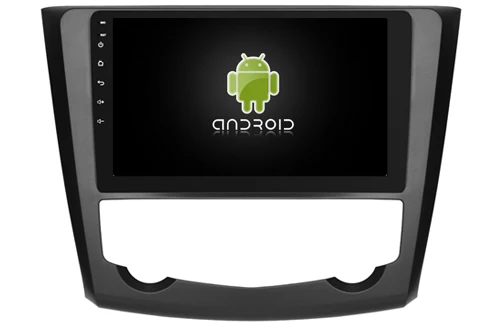 Clearance Elanmey android 8.1 car radio for RENAULT Kadjar accessories DSP device Gps Navigation stereo multimedia bluetooth headunit 1