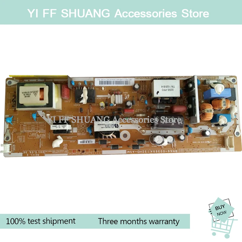 

100% test shipping for LA32C350D1 power board BN44-00369A I32HD-ASM