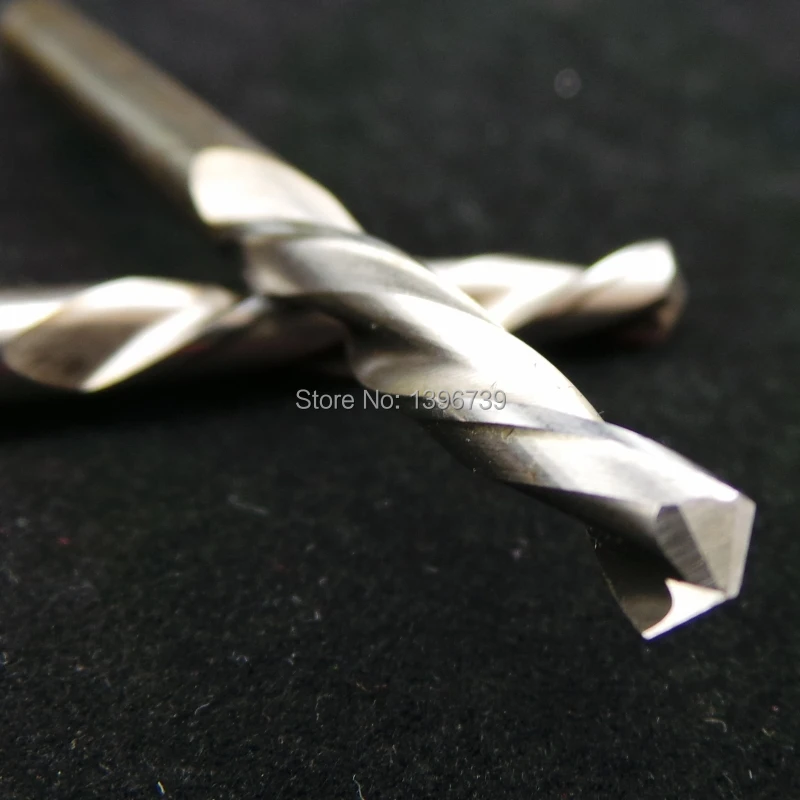 

Factory outlets Anti-drill Straight shank twist drill Left drill Complete specifications 10mm