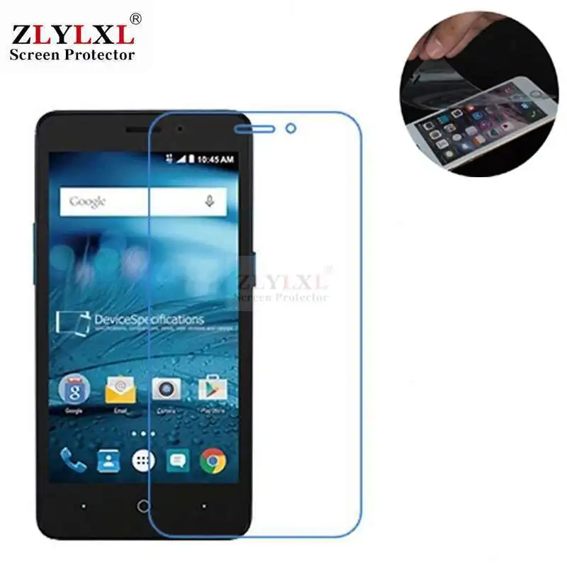 HD мягкая пленка для ZTE Z828 Avid Trio Z831 Axon 7 mini AXON MAX C2016 Mini B2015 Pro Защитная экрана |