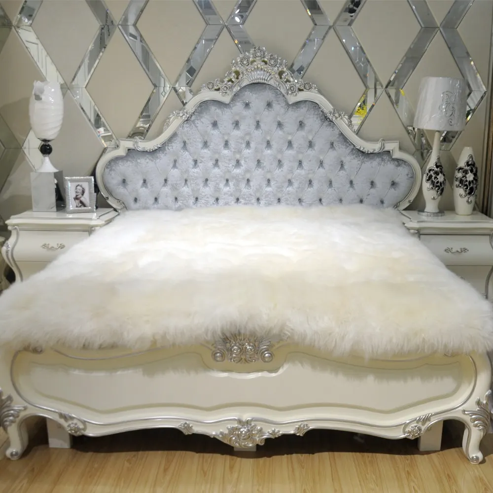 Online Shop 100%fur sheepskin mattress bed fur blanket bed cover ... for Sheep Fur Blanket
588gtk Online Shop 100%fur sheepskin mattress bed fur blanket bed cover ... for Sheep Fur Blanket
588gtk