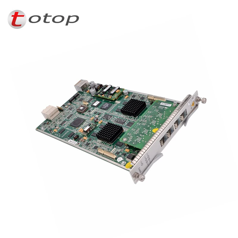 ZTE epfc 4 порта EPON epfc доска для C200, C220 OLT, в том числе 4 шт. оригинальные модули