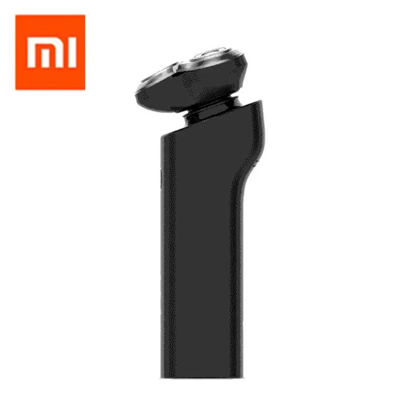 xiaomi Аутентичные Для мужчин 3 лезвия можно мыть электробритва бритва триммер электрическая станок для бритья тример для бороды электробритва электро мужчин носа станки one blade электрическая WXB