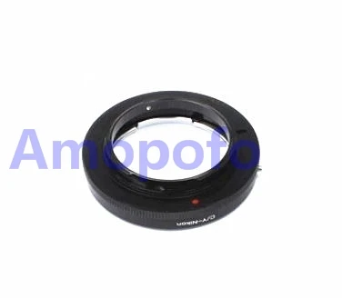 

Contax Yashica CY C/Y Lens to AI F mount Adapter D7100 D750 D810 D610