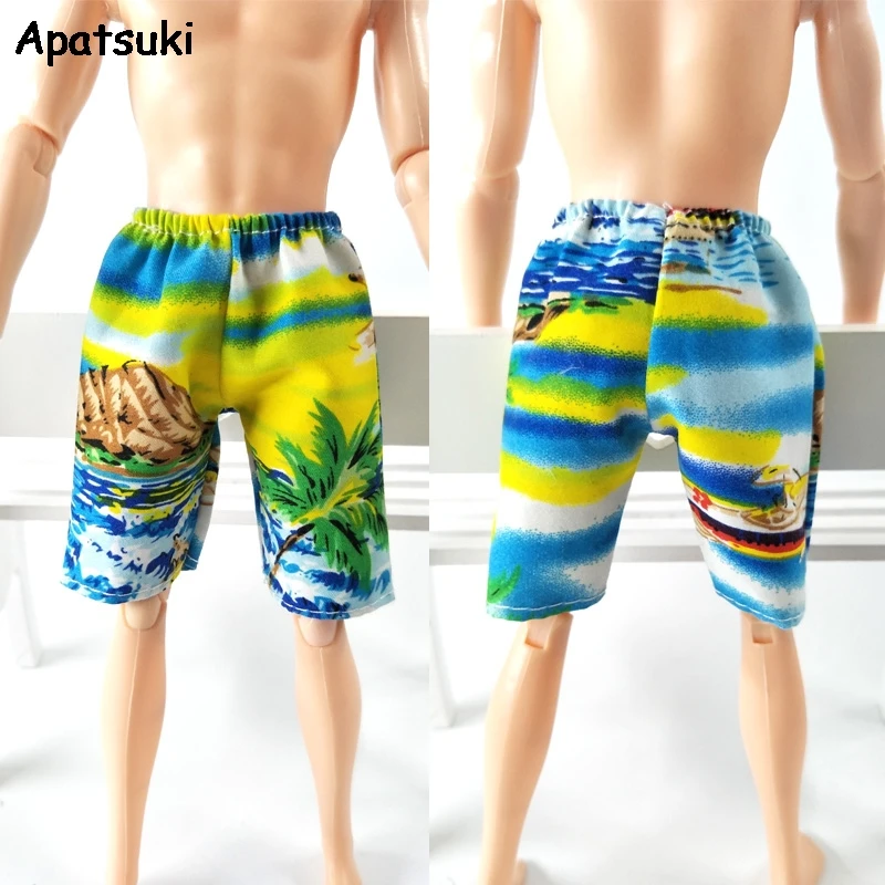 beach ken doll